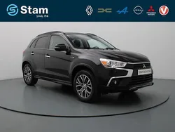 Zwart metallic Gebruikt 2019 Mitsubishi ASX Instyle SUV | € 16.990 (Eerlijke prijs)