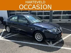Blauw Gebruikt 2008 Saab 9-3 Sedan | € 10.950