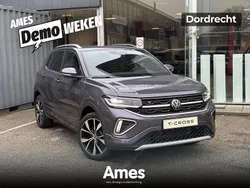 Grijs Gebruikt 2024 VW T-Cross R-line Edition SUV | € 31.950 (Duur)