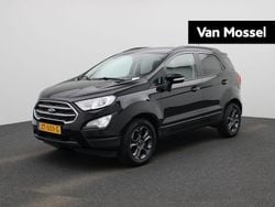Zwart Gebruikt 2019 Ford Ecosport Trend SUV | € 11.645 (Goede deal)