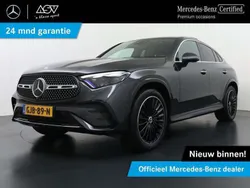 Grijs Gebruikt 2024 Mercedes GLC300e AMG line Coupé | € 78.895 (Duur)