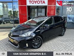 Zwart Gebruikt 2019 Toyota Prius MPV | € 25.950 (Iets duurder)