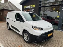 Wit Nieuw 2025 Toyota Proace Van | € 22.450 (Super prijs)