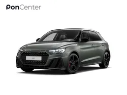 Grijs Nieuw 2025 Audi A1 Sportback S-Line Hatchback | € 44.450 (Duur)