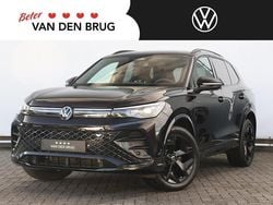 Zwart Gebruikt 2025 VW Tiguan R-line Edition SUV | € 51.800 (Goede deal)