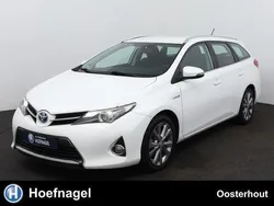 Toyota Auris Touring Sports