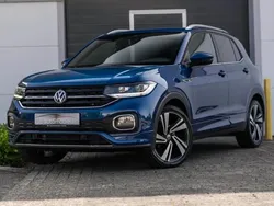 Blauw Gebruikt 2019 VW T-Cross SUV | € 20.990 (Eerlijke prijs)