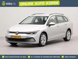 Grijs Gebruikt 2021 VW Golf VIII Life Stationwagen | € 16.750 (Super prijs)