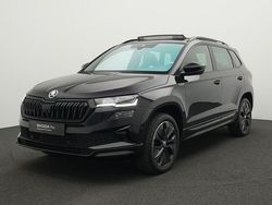 Zwart Gebruikt 2024 Skoda Karoq Business Line SUV | € 37.500 (Eerlijke prijs)