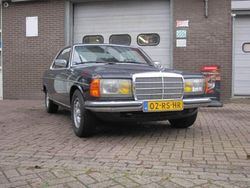 Blauw Gebruikt 1980 Mercedes 280 Coupé | € 24.950