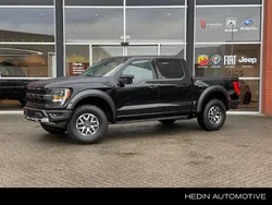 Zwart Nieuw 2024 Ford F-150 Raptor Pickup | € 99.950 (Eerlijke prijs)