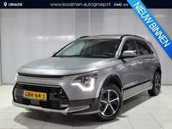 Steel grey Gebruikt 2024 Kia Niro SUV | € 34.749 (Goede deal)