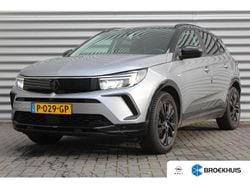 Grijs Gebruikt 2022 Opel Grandland X GS Line SUV | € 20.900 (Eerlijke prijs)