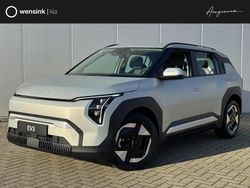 Zilver Nieuw 2025 Kia EV3 Air SUV | € 39.400 (Iets duurder)