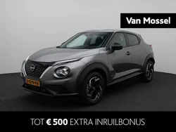 Grijs Gebruikt 2024 Nissan Juke N-Connecta SUV | € 24.940 (Goede deal)