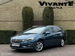 Blauw Gebruikt 2017 Opel Astra Innovation Stationwagen | € 8.495 (Eerlijke prijs)