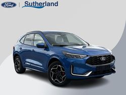 Blauw Nieuw 2025 Ford Kuga ST-Line X SUV | € 48.873 (Eerlijke prijs)