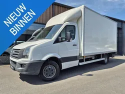 Wit Gebruikt 2013 VW Crafter Van | € 14.999
