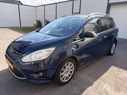 Blauw Gebruikt 2012 Ford Grand C-Max MPV | € 2.750 (Iets duurder)