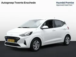 Atlas white Gebruikt 2024 Hyundai i10 Comfort Hatchback | € 18.900 (Goede deal)