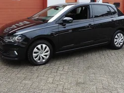 Zwart Gebruikt 2018 VW Polo Comfortline Hatchback | € 13.950 (Goede deal)