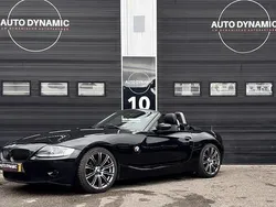 Zwart, metallic lak Gebruikt 2004 BMW Z4 Sport Line Cabriolet | € 12.950 (Eerlijke prijs)