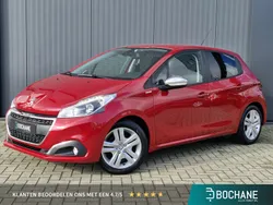 Rood Gebruikt 2017 Peugeot 208 Hatchback | € 8.040 (Eerlijke prijs)