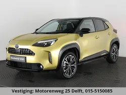 Geel Gebruikt 2022 Toyota Yaris Cross Executive SUV | € 27.800 (Iets duurder)