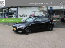 Zwart Gebruikt 2023 Mazda 2 Sportive Hatchback | € 19.750 (Eerlijke prijs)