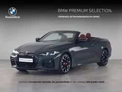 Grijs Gebruikt 2024 BMW M440 M Sport Sedan | € 97.950