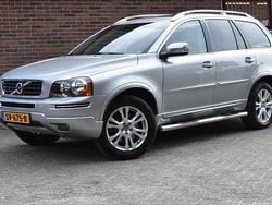Grijs Gebruikt 2012 Volvo XC90 Executive SUV | € 17.949 (Goede deal)