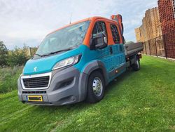 Groen Gebruikt 2016 Peugeot Boxer Van | € 12.750
