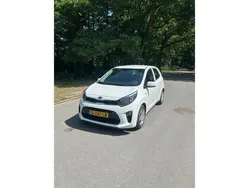 Wit Gebruikt 2019 Kia Picanto Hatchback | € 8.950 (Goede deal)