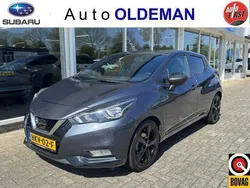 Grijs Gebruikt 2020 Nissan Micra Tekna Hatchback | € 14.499 (Duur)