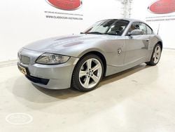 Grijs Gebruikt 2008 BMW Z4 Comfort Edition Coupé | € 27.000