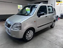 Grijs Gebruikt 2002 Suzuki Wagon R GL Hatchback | € 1.650 (Eerlijke prijs)
