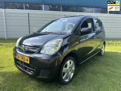 Zwart Gebruikt 2008 Daihatsu Cuore Hatchback | € 1.749 (Eerlijke prijs)