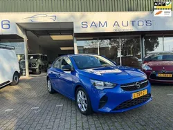Blauw Gebruikt 2021 Opel Corsa Edition Stationwagen | € 12.750 (Super prijs)