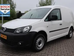 Wit Gebruikt 2015 VW Caddy MPV | € 10.400 (Iets duurder)