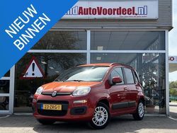 Rood Gebruikt 2013 Fiat Panda Lounge Hatchback | € 2.749 (Eerlijke prijs)