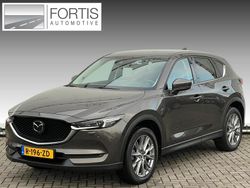 Bruin Gebruikt 2021 Mazda CX-5 Luxury SUV | € 30.495 (Goede deal)