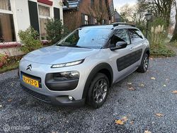 Grijs Gebruikt 2017 Citroën C4 PureTech SUV | € 6.850 (Goede deal)