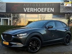 Bruin (metallic) Gebruikt 2021 Mazda CX-30 Luxury SUV | € 18.950 (Goede deal)