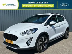 Wit Gebruikt 2020 Ford Fiesta Active X Hatchback | € 16.935 (Eerlijke prijs)