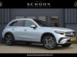 Grijs Gebruikt 2023 Mercedes GLC300e AMG line SUV | € 59.950