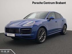 Blauw Gebruikt 2023 Porsche Cayenne Platinum Edition SUV | € 99.750 (Goede deal)