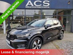 Zwart Gebruikt 2021 Volvo XC40 R-Design SUV | € 27.400 (Super prijs)
