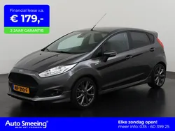 Grijs Gebruikt 2017 Ford Fiesta ST-Line Hatchback | € 13.895 (Eerlijke prijs)