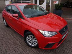 Rood Gebruikt 2021 Seat Ibiza Style Hatchback | € 18.785 (Eerlijke prijs)