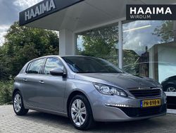 Grijs Gebruikt 2017 Peugeot 308 Active Hatchback | € 9.445 (Eerlijke prijs)